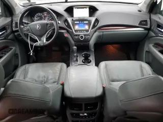 2014 Acura MDX Advance with VIN 5FRYD4H87EB027647, listed as a Copart auction lot 60404595 with 172,899 mi miles and Salvage title. Bid and sale history available at DreamBid. Image 8.