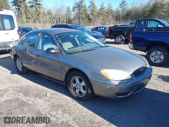 2004 Ford Taurus SE with VIN 1FAFP53224G197451, listed as a IAAI auction lot 41224109 with 290,224 mi miles and . Bid and sale history available at DreamBid. Image 1.