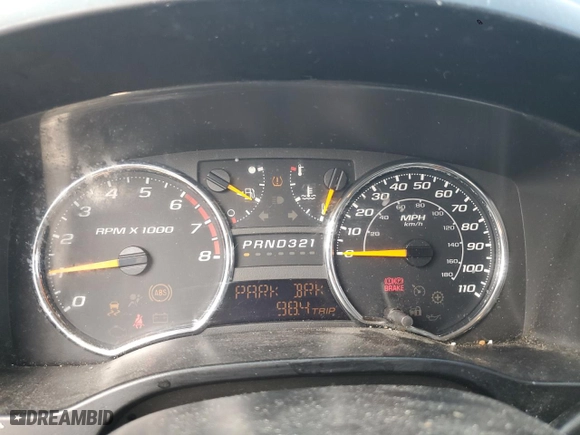 2009 Chevrolet Colorado LT w/1LT with VIN 1GCDT13E898153567, listed as a Copart auction lot 63604394 with 0 mi miles and Salvage Title. Bid and sale history available at carsss.com. Image 9.