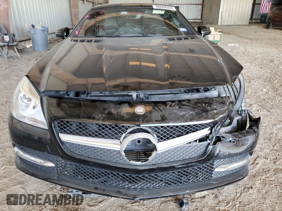 2014 Mercedes-Benz SLK-Class SLK 250 with VIN WDDPK4HA2EF082644, listed as a Copart auction lot 80688003 with 149,220 mi miles and Salvage Title. Bid and sale history available at carsss.com. Image 5.