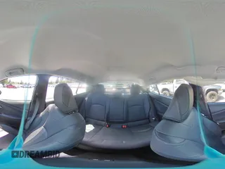 2020 Toyota Prius LE with VIN JTDL9RFU4L3015590, listed as a Copart auction lot 58533245 with 93,846 mi miles and Salvage title. Bid and sale history available at DreamBid. Image 15.