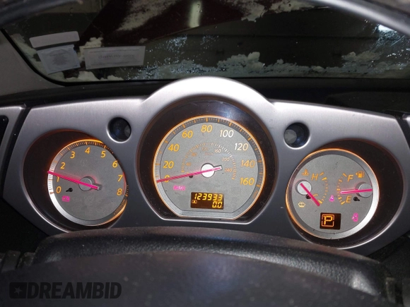 2006 Nissan Murano SL с VIN JN8AZ08W96W522400, выставлен на аукционе IAAI как лот 41510017 с пробегом 123 933 миль миль и . История ставок и продаж доступна на DreamBid. Изображение 7.