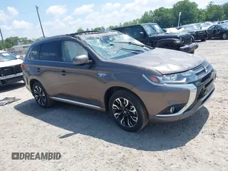 2018 Mitsubishi Outlander SEL с VIN JA4J24A51JZ055502, выставлен на аукционе IAAI как лот 42438384 с пробегом 39 425 миль миль и . История ставок и продаж доступна на DreamBid. Изображение 1.