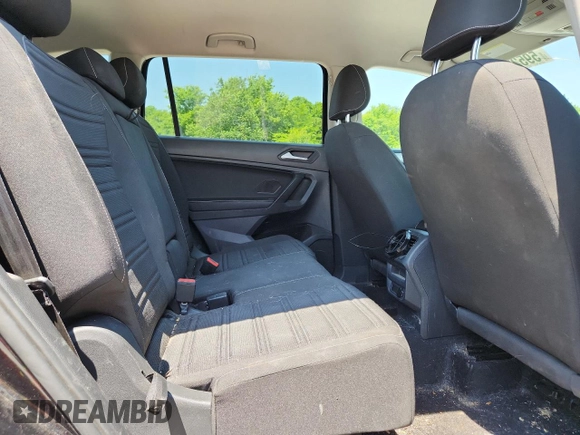 2022 Volkswagen Tiguan S с VIN 3VV1B7AX6NM072460, выставлен на аукционе Copart как лот 59528715 с пробегом 55 380 миль миль и Списание • Salvage title. История ставок и продаж доступна на DreamBid. Изображение 11.