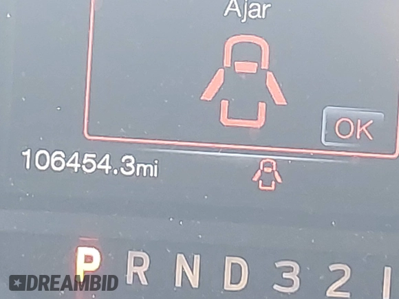 2016 Ford F-150 XL with VIN 1FTMF1C81GKF76556, listed as a IAAI auction lot 42510068 with 106,454 mi miles and . Bid and sale history available at DreamBid. Image 15.