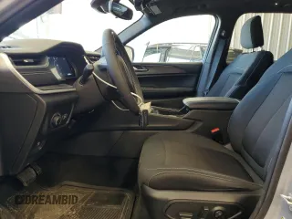 2024 Jeep Grand Cherokee Laredo z VIN 1C4RJHAG0RC159708, wystawiony jako Copart lot #56147465 z przebiegiem 7 221 mil mil oraz Szkoda całkowita • Salvage title. Historia ofert i sprzedaży dostępna na DreamBid. Obrazek 7.