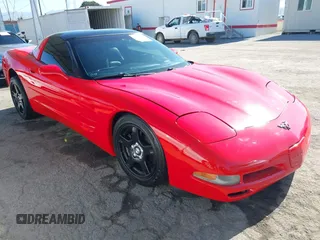 1999 Chevrolet Corvette z VIN 1G1YY22G7X5116500, wystawiony jako IAAI lot #42262144 z przebiegiem 77 000 mil mil oraz . Historia ofert i sprzedaży dostępna na DreamBid. Obrazek 1.