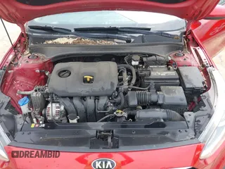 2019 Kia Forte LXS z VIN 3KPF24AD4KE063447, wystawiony jako IAAI lot #42278872 z przebiegiem 70 362 mil mil oraz . Historia ofert i sprzedaży dostępna na DreamBid. Obrazek 18.
