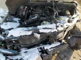 2011 Jeep Wrangler Sahara with VIN 1J4AA5D12BL525204, listed as a Copart auction lot 45152565 with 62,860 mi miles and Clean Title. Bid and sale history available at DreamBid. Image 14.