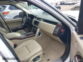 2014 Land Rover Range Rover HSE with VIN SALGS2WF7EA146910, listed as a IAAI auction lot 41687237 with 96,546 mi miles. Bid and sale history available at carsss.com. Image 5.