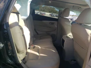 2015 Nissan Murano SV with VIN 5N1AZ2MHXFN265831, listed as a Copart auction lot 74762014 with 131,455 mi miles and Salvage Title. Bid and sale history available at carsss.com. Image 12.