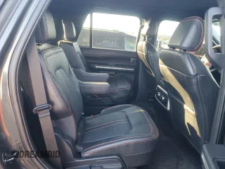 2023 Ford Expedition Timberline z VIN 1FMJU1RG5PEA05184, wystawiony jako Copart lot #80726784 z przebiegiem 62 186 mil mil oraz Szkoda całkowita • Salvage title. Historia ofert i sprzedaży dostępna na DreamBid. Obrazek 11.
