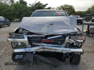 2008 GMC Canyon SLE2 with VIN 1GTDT43EX88217690, listed as a Copart auction lot 69955344 with 0 mi miles and Salvage Title. Bid and sale history available at carsss.com. Image 5.