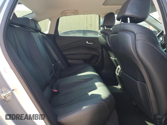 2021 Acura TLX w/Technology Package with VIN 19UUB6F40MA002728, listed as a Copart auction lot 48568745 with 60,825 mi miles and Salvage Title. Bid and sale history available at carsss.com. Image 10.