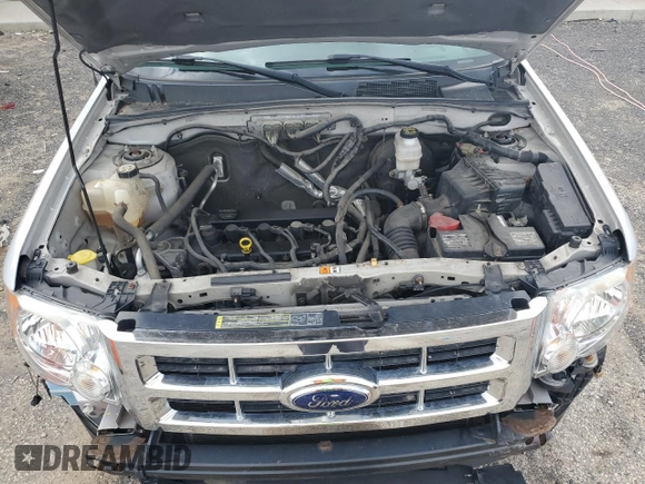 2009 Ford Escape Limited с VIN 1FMCU04779KC31564, выставлен на аукционе Copart как лот 55503635 с пробегом 106 445 миль миль и Чистый • Clean title. История ставок и продаж доступна на DreamBid. Изображение 12.