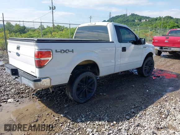 2014 Ford F-150 XL с VIN 1FTMF1EM5EFC18599, выставлен на аукционе IAAI как лот 42438040 с пробегом 193 033 миль миль и . История ставок и продаж доступна на DreamBid. Изображение 4.