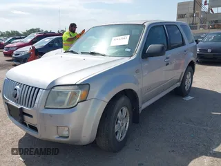 2008 Mercury Mariner with VIN 4M2CU81Z28KJ05193, listed as a IAAI auction lot 42442203 with 159,897 mi miles and . Bid and sale history available at DreamBid. Image 2.