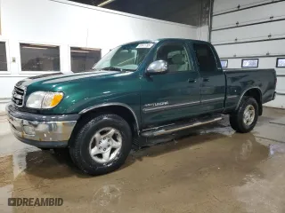 2002 Toyota Tundra SR5 with VIN 5TBBT44172S262407, listed as a Copart auction lot 49841785 with 197,576 mi miles and Clean Title. Bid and sale history available at carsss.com. Image 1.