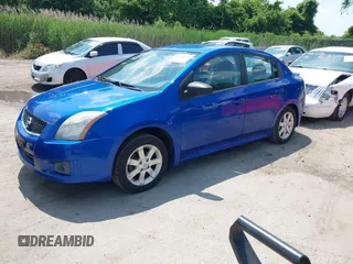 2010 Nissan Sentra S with VIN 3N1AB6AP6AL666929, listed as a IAAI auction lot 42480678 with 112,037 mi miles and . Bid and sale history available at DreamBid. Image 2.