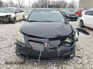 2006 Pontiac Vibe GT with VIN 5Y2SN65L56Z454488, listed as a Copart auction lot 85206054 with 296,069 mi miles and Clean Title. Bid and sale history available at carsss.com. Image 5.
