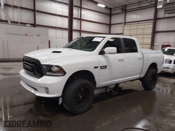 2017 Ram 1500 Night with VIN 1C6RR7MT8HS837693, listed as a IAAI auction lot 42157251 with 71,829 mi miles and . Bid and sale history available at DreamBid. Image 22.