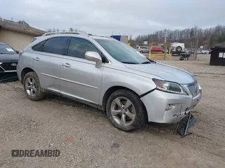 2014 Lexus RX 350 with VIN 2T2BK1BA5EC244606, listed as a IAAI auction lot 41463522 with 175,278 mi miles and . Bid and sale history available at DreamBid. Image 1.