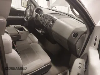 2006 Ford F-150 XLT with VIN 1FTPX14V56FB64081, listed as a IAAI auction lot 41441685 with 218,688 mi miles. Bid and sale history available at carsss.com. Image 5.