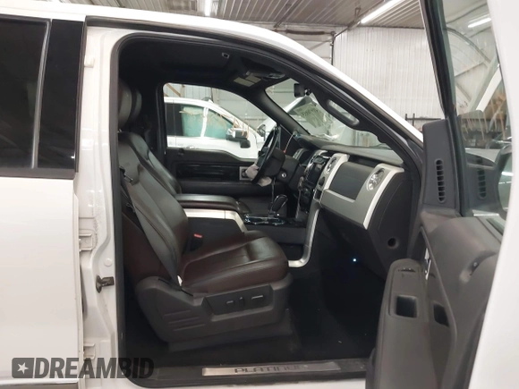 2012 Ford F-150 XL z VIN 1FTFW1CT7CFA05296, wystawiony jako IAAI lot #41976855 z przebiegiem 220 071 mil mil oraz . Historia ofert i sprzedaży dostępna na DreamBid. Obrazek 5.