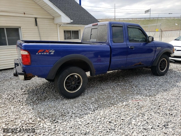 2005 Ford Ranger XLT with VIN 1FTZR45EX5PA03656, listed as a Copart auction lot 53868545 with 181,970 mi miles and Clean Title. Bid and sale history available at carsss.com. Image 3.