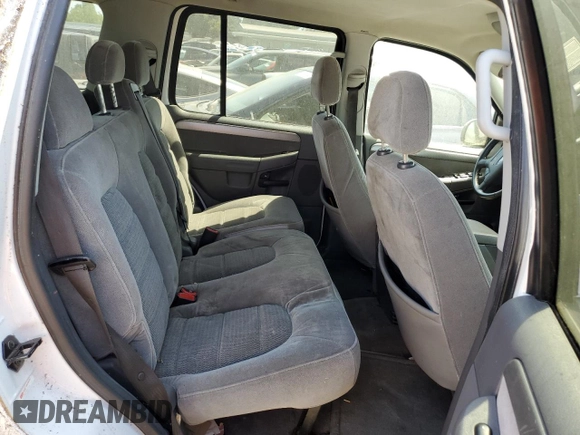 2004 Ford Explorer XLT with VIN 1FMDU73KX4ZA34973, listed as a Copart auction lot 66232614 with Not provided miles and Clean title. Bid and sale history available at DreamBid. Image 11.