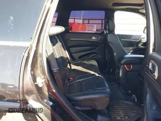 2015 Jeep Grand Cherokee Limited with VIN 1C4RJEBG5FC686376, listed as a IAAI auction lot 41705191 with 1 mi miles. Bid and sale history available at carsss.com. Image 8.
