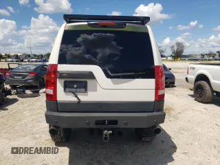 2005 Land Rover LR3 SE z VIN SALAA25445A305519, wystawiony jako Copart lot #67533344 z przebiegiem Nie podano mil oraz Nie do naprawy • Non repairable. Historia ofert i sprzedaży dostępna na DreamBid. Obrazek 6.