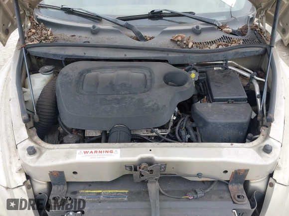 2009 Chevrolet HHR 1LT with VIN 3GNCA23B39S510617, listed as a IAAI auction lot 42650080 with 105,345 mi miles and . Bid and sale history available at DreamBid. Image 10.