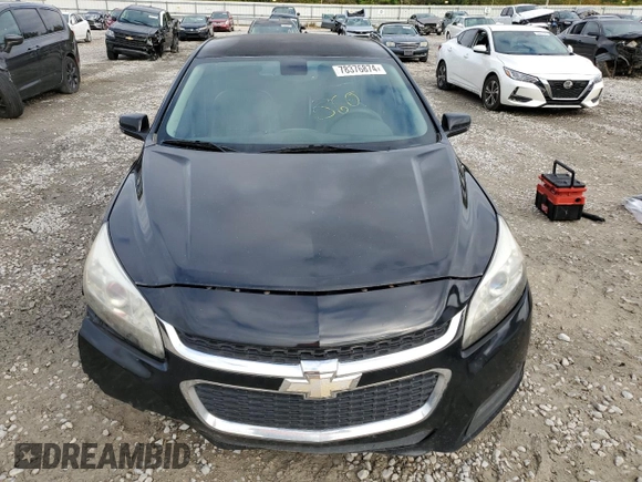 2016 Chevrolet Malibu Limited LT with VIN 1G11C5SA0GU111299, listed as a Copart auction lot 78376874 with 145,787 mi miles and Clean Title. Bid and sale history available at carsss.com. Image 5.