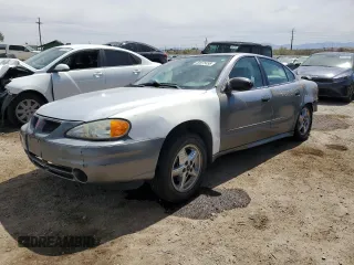 2004 Pontiac Grand Am SE1 z VIN 1G2NF52E34M698861, wystawiony jako Copart lot #50975455 z przebiegiem 182 780 mil mil oraz Szkody całkowita. Historia ofert i sprzedaży dostępna na DreamBid. Obrazek 1.