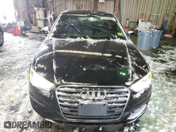 2016 Audi A3 2.0T Premium with VIN WAUB8GFF2G1031290, listed as a Copart auction lot 39185604 with 77,080 mi miles. Bid and sale history available at carsss.com. Image 5.