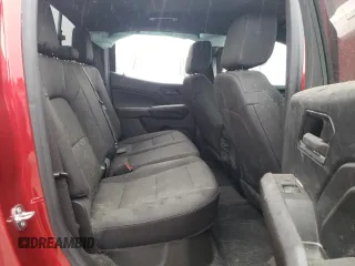 2023 Chevrolet Colorado 4WD Trail Boss z VIN 1GCPTEEK7P1252328, wystawiony jako Copart lot #53208005 z przebiegiem Nie podano mil oraz Szkoda całkowita • Salvage title. Historia ofert i sprzedaży dostępna na DreamBid. Obrazek 11.