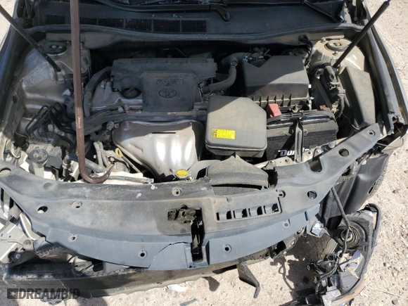 2015 Toyota Camry XLE with VIN 4T4BF1FK9FR474960, listed as a Copart auction lot 49646575 with NaN miles and Salvage Title. Bid and sale history available at carsss.com. Image 11.