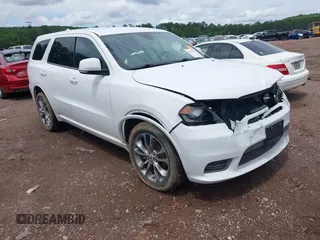 2020 Dodge Durango GT z VIN 1C4RDJDGXLC339344, wystawiony jako IAAI lot #42391557 z przebiegiem 68 267 mil mil oraz . Historia ofert i sprzedaży dostępna na DreamBid. Obrazek 1.