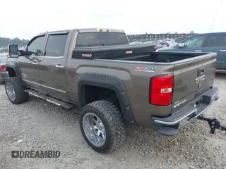 2014 GMC Sierra 1500 SLT with VIN 3GTP1VEC4EG481756, listed as a IAAI auction lot 42069423 with 187,147 mi miles and . Bid and sale history available at DreamBid. Image 3.