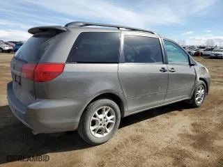 2004 Toyota Sienna XLE with VIN 5TDBA22C04S002178, listed as a Copart auction lot 49716665 with 351,252 mi miles and Salvage Title. Bid and sale history available at carsss.com. Image 3.