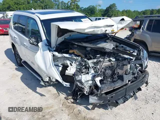 2021 Lexus GX 460 Premium with VIN JTJAM7BX0M5302132, listed as a IAAI auction lot 42462529 with 57,564 mi miles and . Bid and sale history available at DreamBid. Image 6.