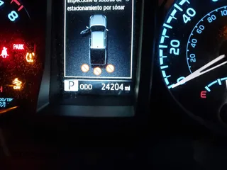 2023 Toyota Tacoma SR z VIN 3TMCZ5AN1PM583518, wystawiony jako IAAI lot #41842903 z przebiegiem 24 204 mil mil oraz . Historia ofert i sprzedaży dostępna na DreamBid. Obrazek 15.