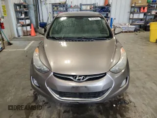 2012 Hyundai Elantra Limited z VIN 5NPDH4AE9CH141460, wystawiony jako Copart lot #58363825 z przebiegiem 138 407 mil mil oraz Czysty tytuł • Clean title. Historia ofert i sprzedaży dostępna na DreamBid. Obrazek 5.