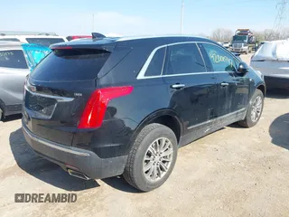 2017 Cadillac XT5 Luxury AWD z VIN 1GYKNDRS4HZ184818, wystawiony jako IAAI lot #42000747 z przebiegiem 46 633 mil mil oraz . Historia ofert i sprzedaży dostępna na DreamBid. Obrazek 4.