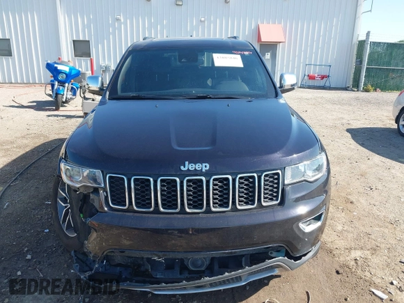 2021 Jeep Grand Cherokee Limited with VIN 1C4RJFBGXMC677417, listed as a IAAI auction lot 42085846 with 71,738 mi miles and . Bid and sale history available at DreamBid. Image 12.
