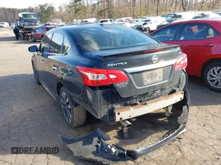 2019 Nissan Sentra SV z VIN 3N1AB7AP9KY334123, wystawiony jako IAAI lot #41663422 z przebiegiem 96 212 mil mil oraz . Historia ofert i sprzedaży dostępna na DreamBid. Obrazek 3.