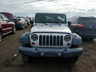 2008 Jeep Wrangler Unlimited Rubicon with VIN 1J4GA69178L643704, listed as a Copart auction lot 47472055 with 208,597 mi miles and Clean Title. Bid and sale history available at carsss.com. Image 5.