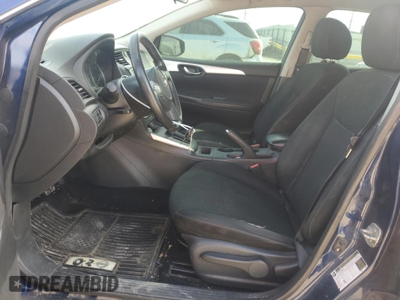 2019 Nissan Sentra SR with VIN 3N1AB7APXKY366952, listed as a Copart auction lot 50565665 with 101,804 mi miles and Salvage Title. Bid and sale history available at carsss.com. Image 7.