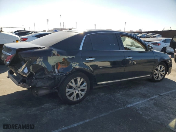 2011 Toyota Avalon with VIN 4T1BK3DB1BU388489, listed as a Copart auction lot 50342535 with 120,410 mi miles and Salvage Title. Bid and sale history available at carsss.com. Image 3.